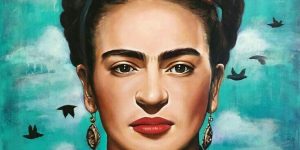 frida Frida Kahlo
