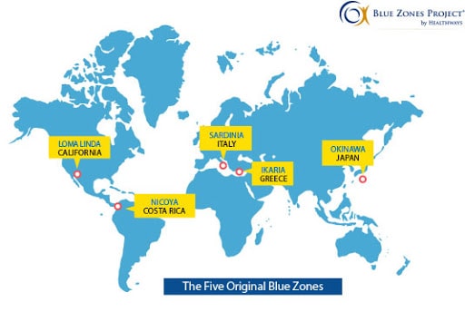 Blue Zones