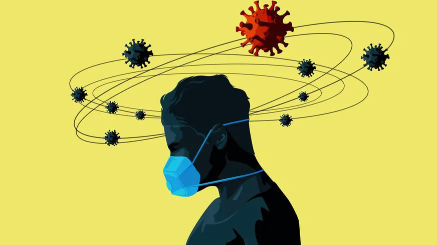 Pandemic Brain Fog Pandemi Beyin Sisi İlişkisi