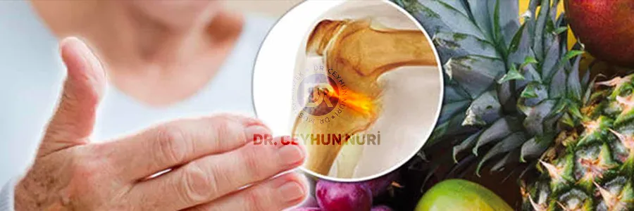 İnflamasyon ve Beslenme İnflamasyon ve Beslenme