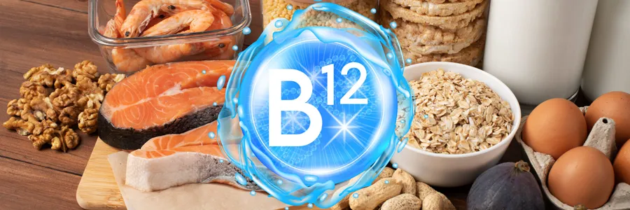 b12 vitamin eksikliği